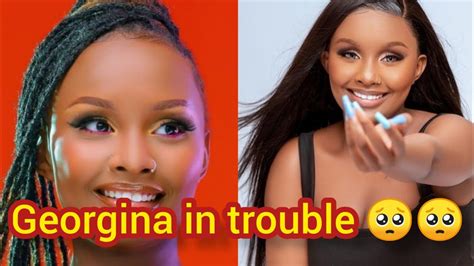 Georgina Njenga speaks after alarming video of her arguing with。